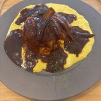   at Mumokuteki Vegan Cafe in Kyoto