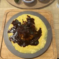 Omelette   at Mumokuteki Vegan Cafe in Kyoto