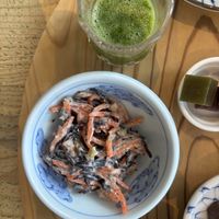 Sides  at Mumokuteki Vegan Cafe in Kyoto