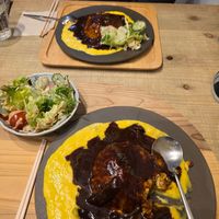  at Mumokuteki Vegan Cafe in Kyoto