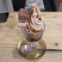   at Mumokuteki Vegan Cafe in Kyoto