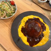  at Mumokuteki Vegan Cafe in Kyoto