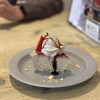   at Mumokuteki Vegan Cafe in Kyoto