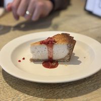   at Mumokuteki Vegan Cafe in Kyoto