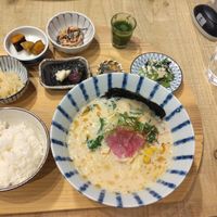  at Mumokuteki Vegan Cafe in Kyoto