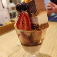  at Mumokuteki Vegan Cafe in Kyoto