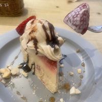   at Mumokuteki Vegan Cafe in Kyoto