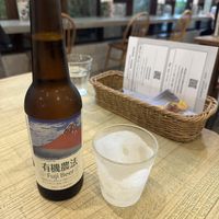   at Mumokuteki Vegan Cafe in Kyoto