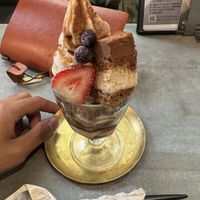   at Mumokuteki Vegan Cafe in Kyoto