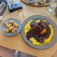  at Mumokuteki Vegan Cafe in Kyoto