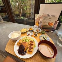 at Mumokuteki Vegan Cafe in Kyoto