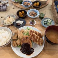  at Mumokuteki Vegan Cafe in Kyoto
