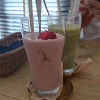  at Mumokuteki Vegan Cafe in Kyoto