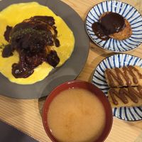  at Mumokuteki Vegan Cafe in Kyoto