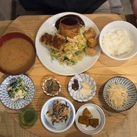  at Mumokuteki Vegan Cafe in Kyoto