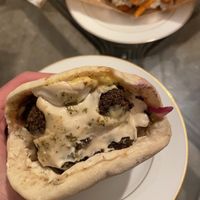 Pita red kiss  at Green Lab - Comédie in Montpellier