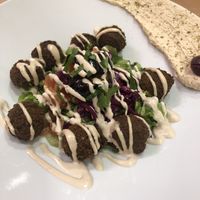 Authentic Hummus Platter  at Green Lab - Comédie in Montpellier