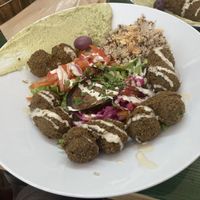 Quinoa Assiette  at Green Lab - Comédie in Montpellier