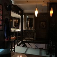   at Café de Loge in Ghent