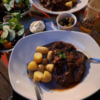  at Café de Loge in Ghent