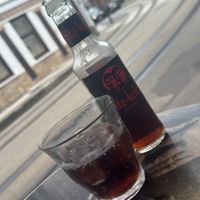   at Café de Loge in Ghent