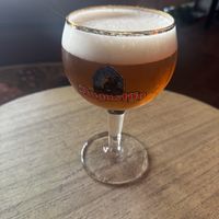   at Café de Loge in Ghent