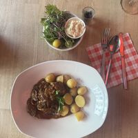   at Café de Loge in Ghent