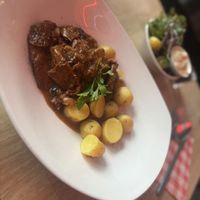   at Café de Loge in Ghent