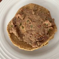 Free pumpkin seed spread app  at IX CAT IK in Valladolid