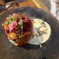 Kuum #Veganuary at IX CAT IK in Valladolid