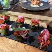 Fancy Makulan #Veganuary at IX CAT IK in Valladolid