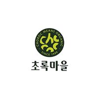 Choroc logo- organic supermarket Korea at Choroc - 초록마을 in Seoul