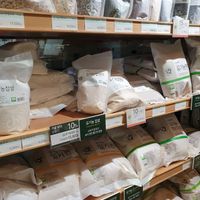 rice at Choroc - Sangam 초록마을 상암점 in Seoul