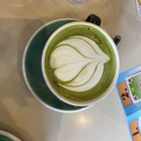 matcha   at Grove Road in Rathmines