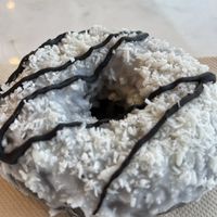   at Lovebirds Donuts in Kittery