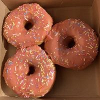 The Homie  at Lovebirds Donuts in Kittery