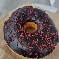  at Lovebirds Donuts in Kittery