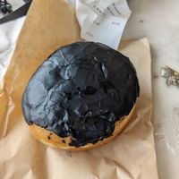  at Lovebirds Donuts in Kittery