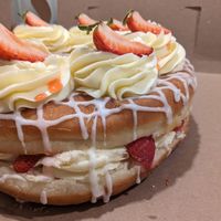 GBD!! at Lovebirds Donuts in Kittery