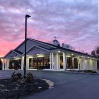 Location at Lovebirds Donuts in Kittery