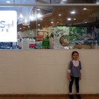 Shop Front. at Rawsome in Petaling Jaya