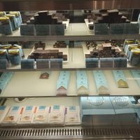 Counter. at Ubud Raw in Ubud