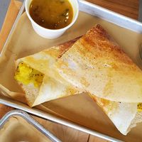 Classic at Ganesh Dosa in Kailua