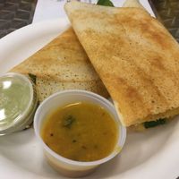 Chefs Recommendation  at Ganesh Dosa in Kailua