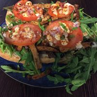 Kebab at Euro Kitchen in Fitzroy