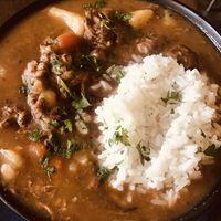 Goulash  at Euro Kitchen in Fitzroy