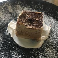 Tiramisu  at Euro Kitchen in Fitzroy