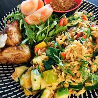 Daily special... amazing!!!!! at Euro Kitchen in Fitzroy