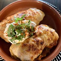 Stuffed cabbage  at Euro Kitchen in Fitzroy