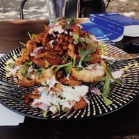 Kebab at Euro Kitchen in Fitzroy